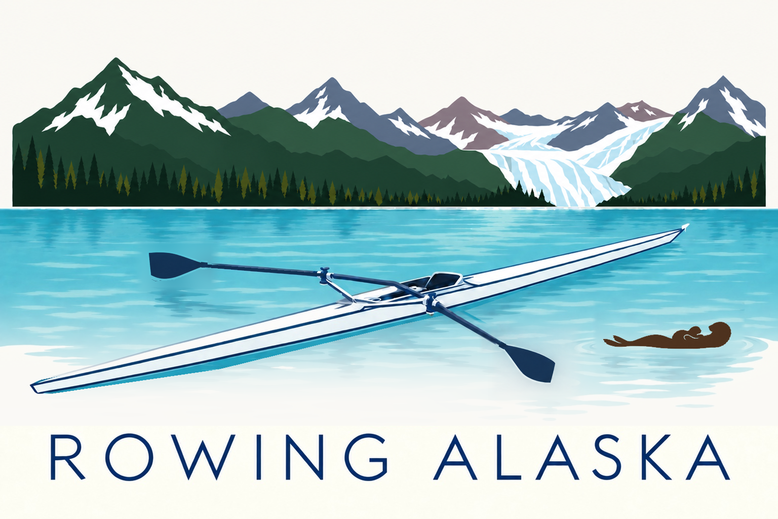 Rowing Alaska